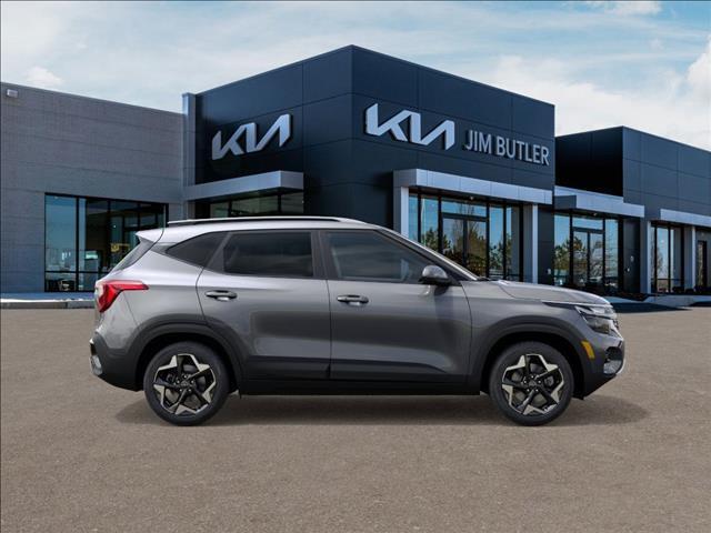 new 2026 Kia Seltos car, priced at $28,170