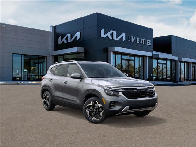 new 2026 Kia Seltos car, priced at $28,170