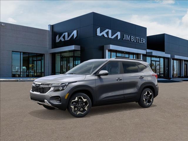 new 2026 Kia Seltos car, priced at $28,170