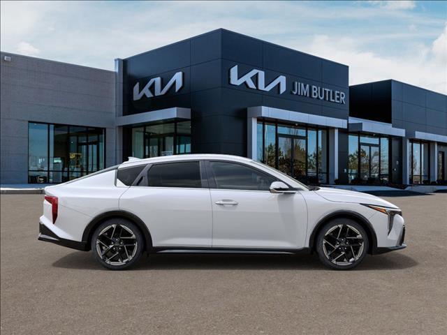 new 2025 Kia K4 car, priced at $25,485