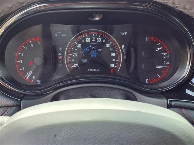 used 2023 Dodge Durango car, priced at $34,699