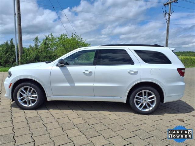 used 2023 Dodge Durango car, priced at $31,381