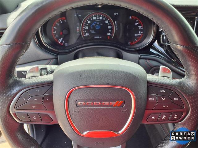used 2023 Dodge Durango car, priced at $31,381