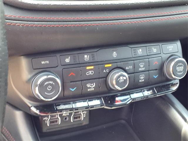used 2023 Dodge Durango car, priced at $34,699