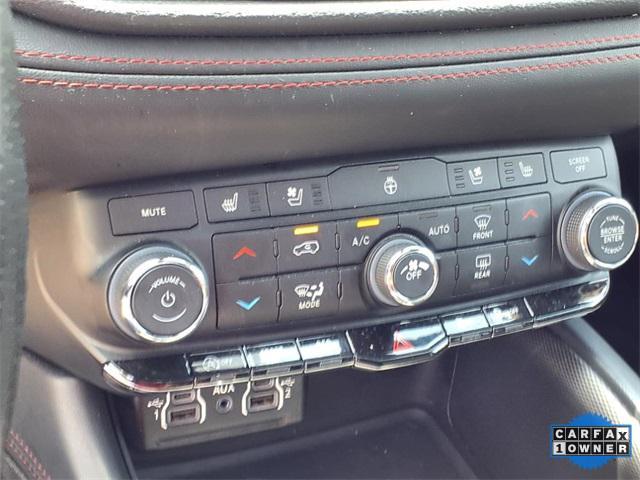 used 2023 Dodge Durango car, priced at $31,381