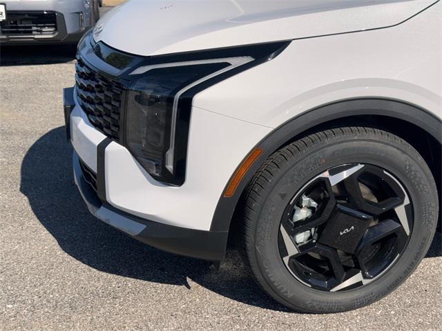 new 2026 Kia Sportage car, priced at $32,580