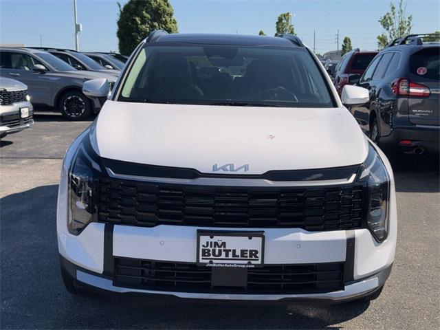 new 2026 Kia Sportage car, priced at $32,580
