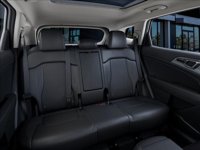 new 2026 Kia Sportage car, priced at $32,580