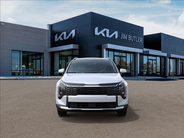 new 2026 Kia Sportage car, priced at $32,580