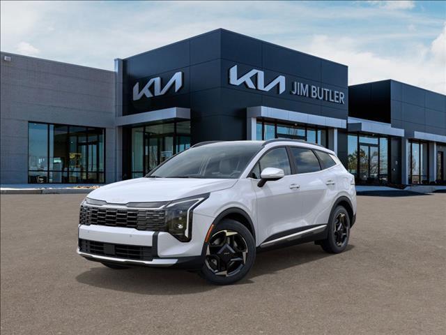 new 2026 Kia Sportage car, priced at $32,580