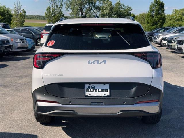 new 2026 Kia Sportage car, priced at $32,580
