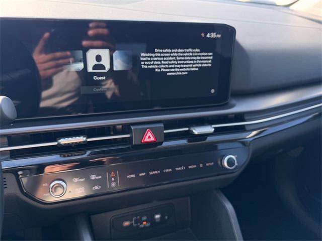 new 2026 Kia Sportage car, priced at $32,580