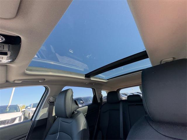 new 2026 Kia Sportage car, priced at $32,580
