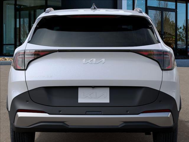 new 2026 Kia Sportage car, priced at $32,580