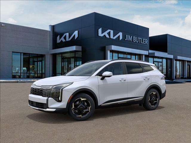 new 2026 Kia Sportage car, priced at $32,580