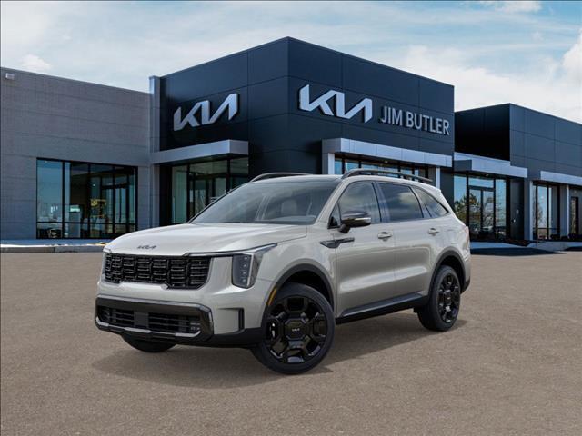 new 2026 Kia Sorento car, priced at $42,670