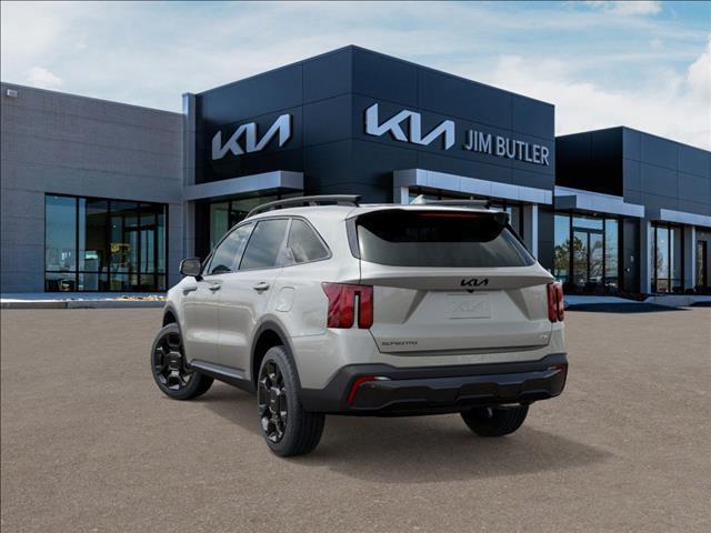 new 2026 Kia Sorento car, priced at $42,670