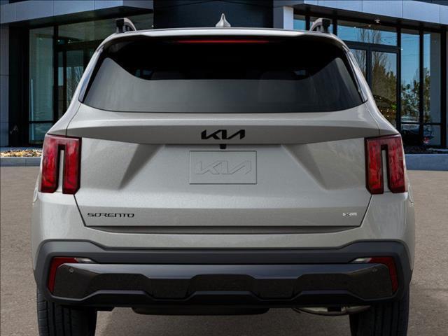 new 2026 Kia Sorento car, priced at $42,670