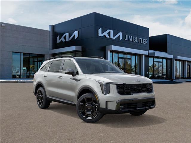 new 2026 Kia Sorento car, priced at $42,670
