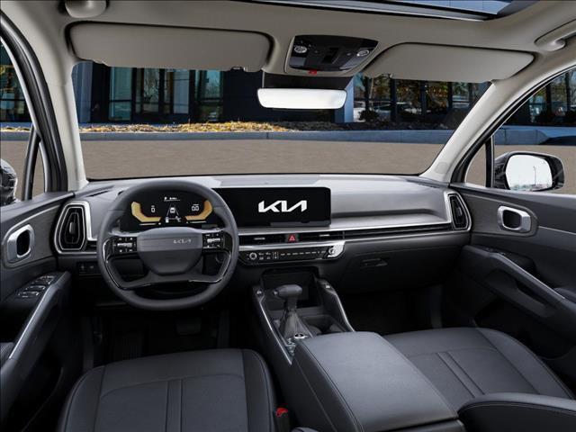 new 2026 Kia Sorento car, priced at $42,670