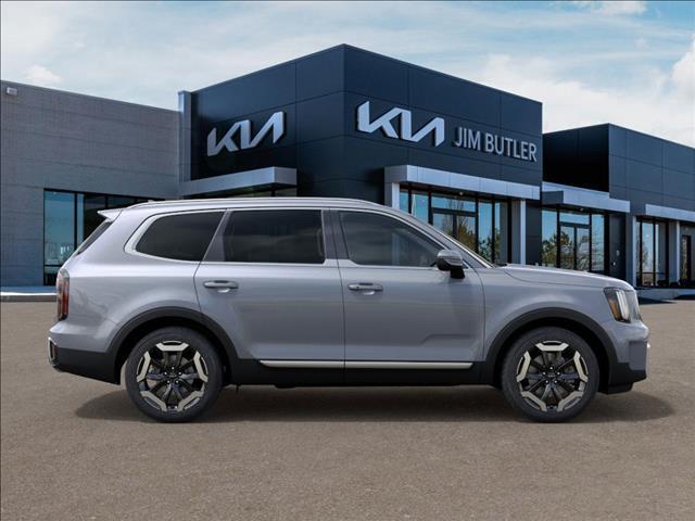 new 2025 Kia Telluride car, priced at $45,320