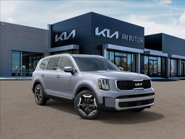 new 2025 Kia Telluride car, priced at $45,320