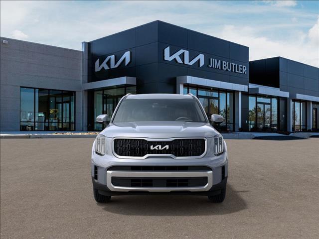 new 2025 Kia Telluride car, priced at $45,320