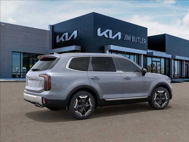 new 2025 Kia Telluride car, priced at $45,320