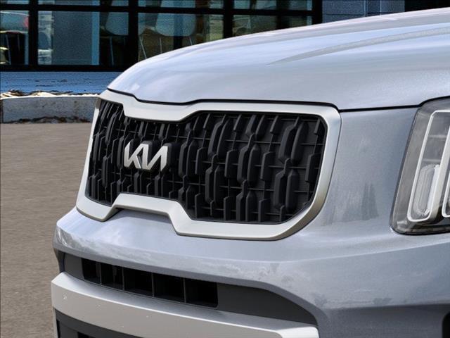 new 2025 Kia Telluride car, priced at $45,320