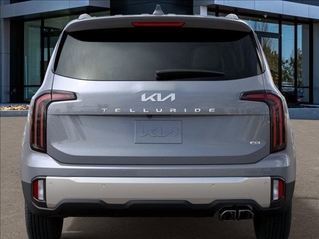 new 2025 Kia Telluride car, priced at $45,320