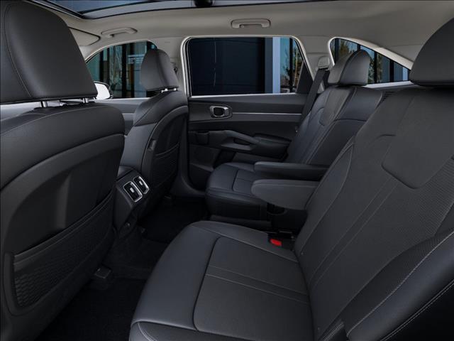 new 2025 Kia Sorento car, priced at $44,000
