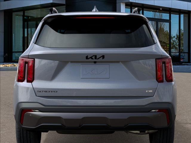 new 2025 Kia Sorento car, priced at $44,000