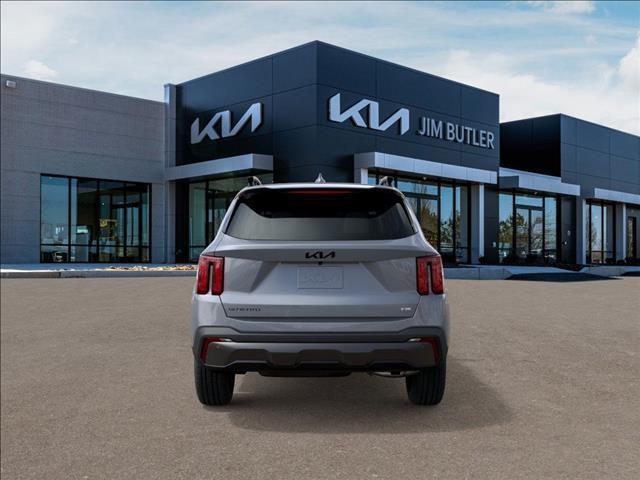 new 2025 Kia Sorento car, priced at $44,000