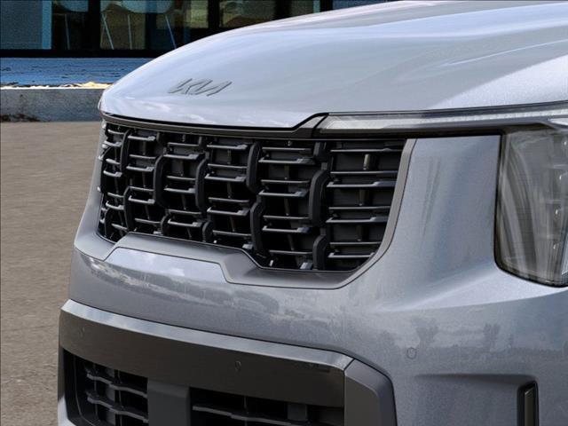 new 2025 Kia Sorento car, priced at $44,000