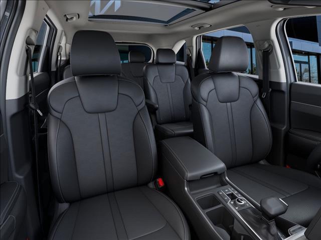 new 2025 Kia Sorento car, priced at $44,000