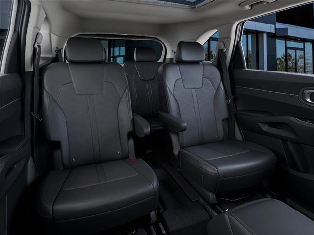 new 2025 Kia Sorento car, priced at $44,000