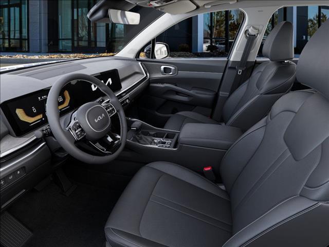 new 2025 Kia Sorento car, priced at $44,000