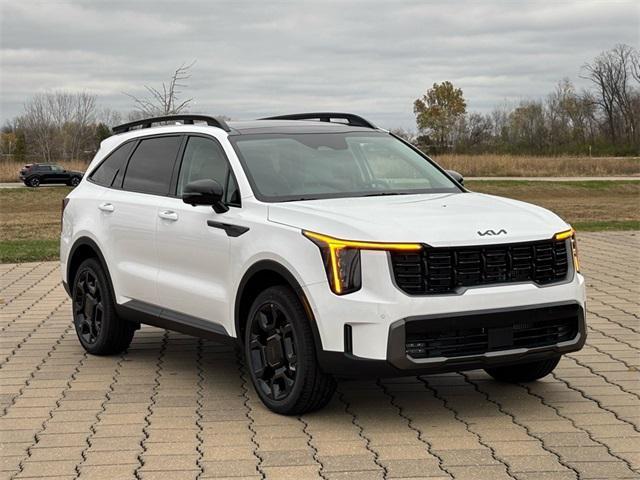 new 2025 Kia Sorento car, priced at $42,040