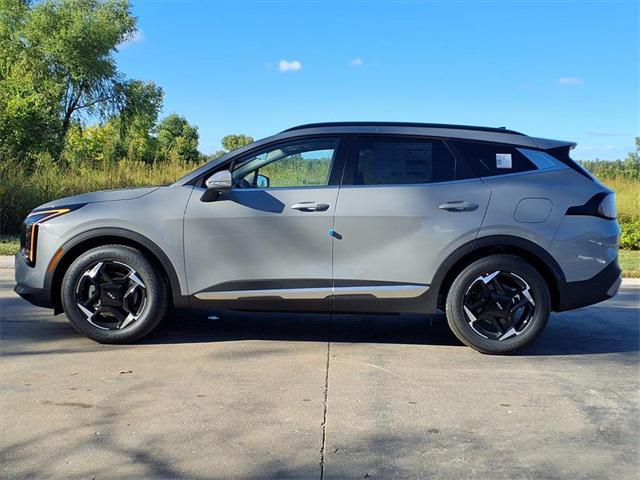 new 2026 Kia Sportage car, priced at $32,275
