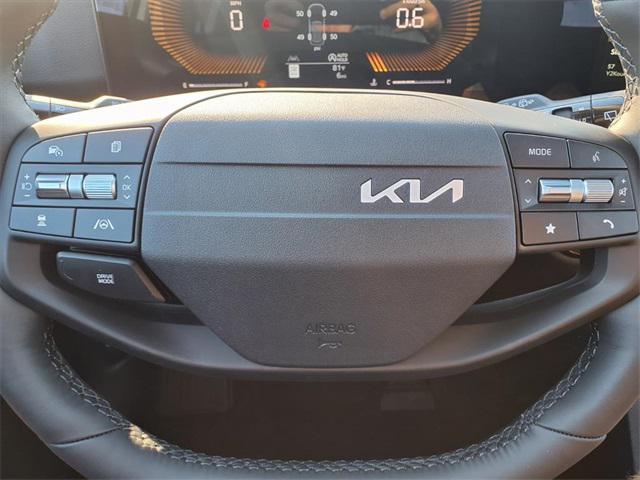 new 2026 Kia Sportage car, priced at $32,275
