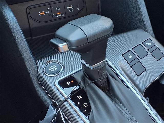 new 2026 Kia Sportage car, priced at $32,275