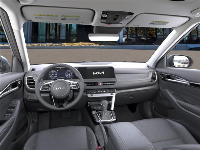 new 2026 Kia Seltos car, priced at $30,975