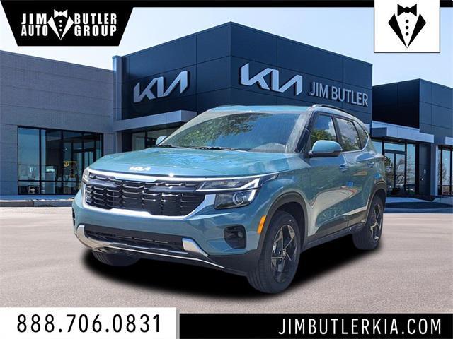 new 2026 Kia Seltos car, priced at $29,975