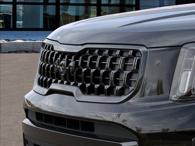 new 2025 Kia Telluride car, priced at $50,850