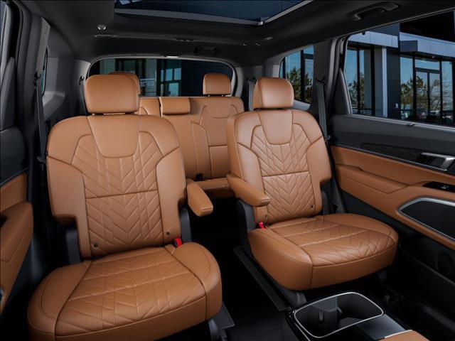 new 2025 Kia Telluride car, priced at $50,850