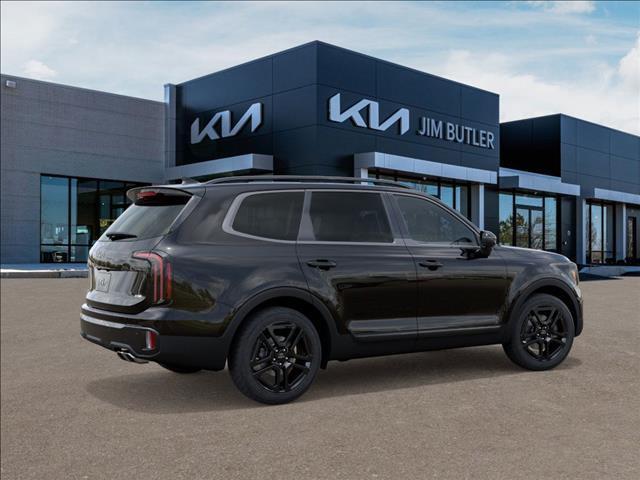 new 2025 Kia Telluride car, priced at $50,850