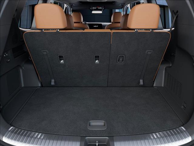 new 2025 Kia Telluride car, priced at $50,850