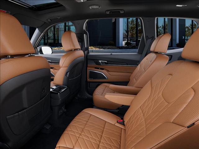 new 2025 Kia Telluride car, priced at $50,850