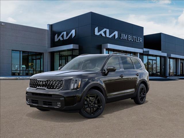 new 2025 Kia Telluride car, priced at $50,850