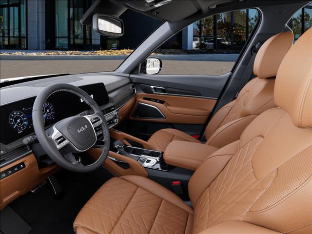 new 2025 Kia Telluride car, priced at $50,850